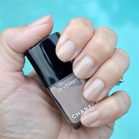 chanel afterglow nail polish dupe|chanel dupe leather.